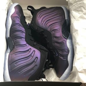 Eggplant foamposites